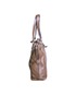 Shimmy Tote, side view
